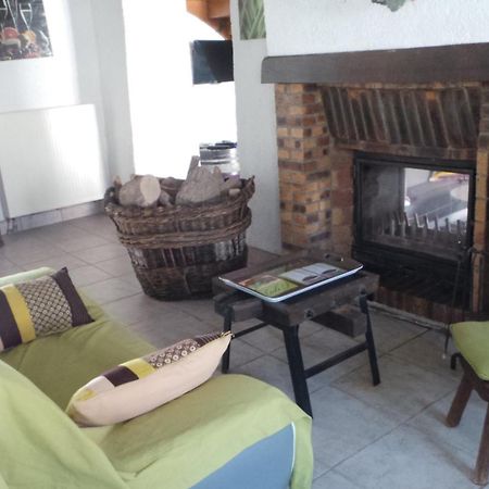 La Boulonne Villa Festigny  Bagian luar foto
