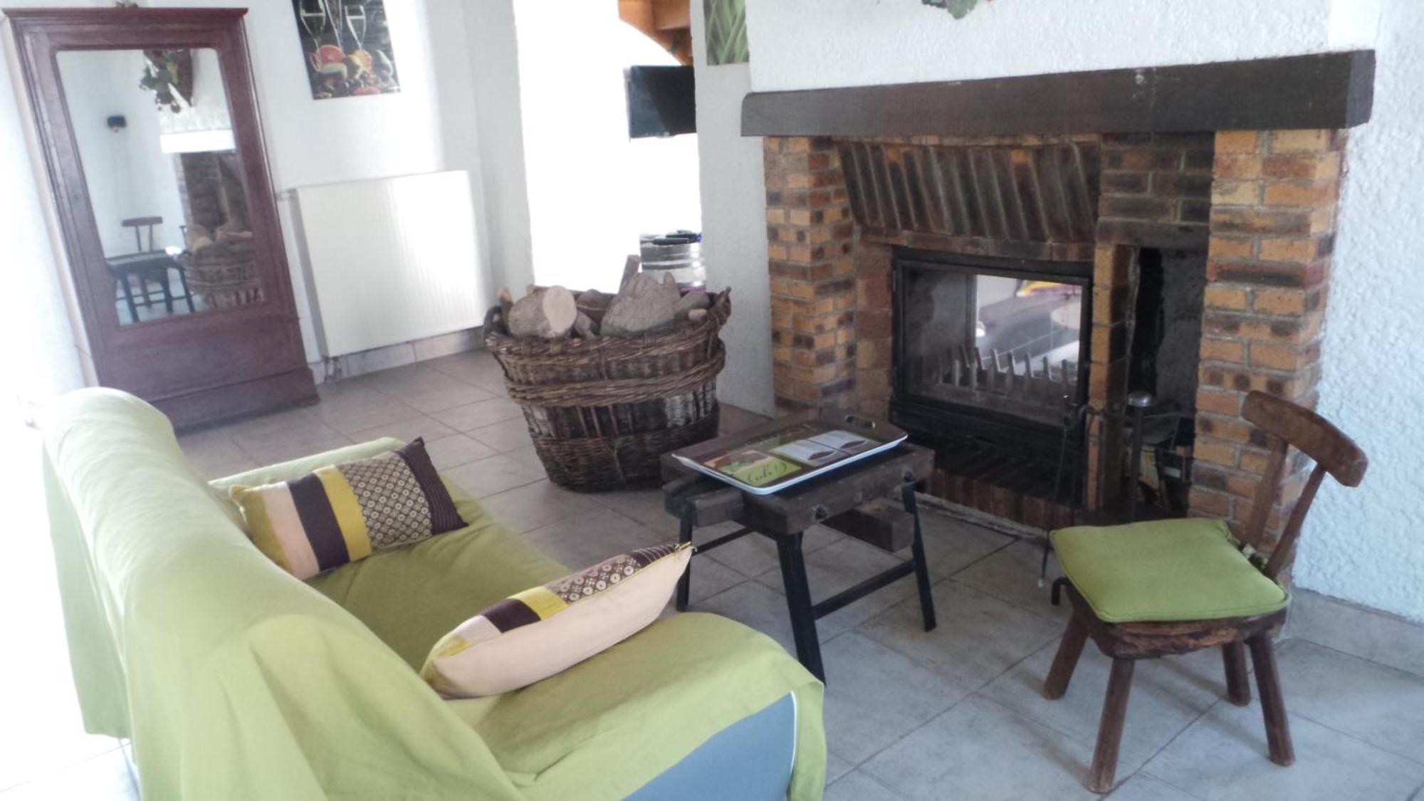 La Boulonne Villa Festigny  Bagian luar foto