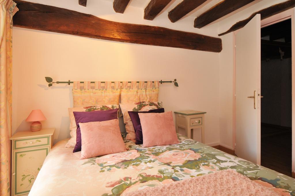 La Boulonne Villa Festigny  Bagian luar foto