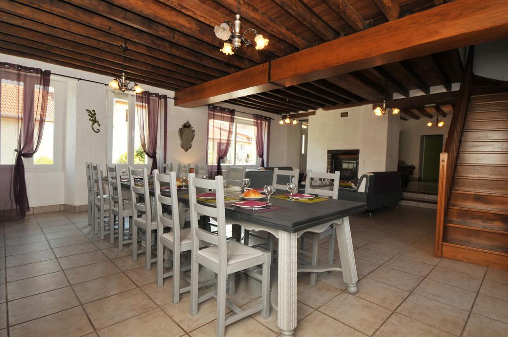 La Boulonne Villa Festigny  Bagian luar foto