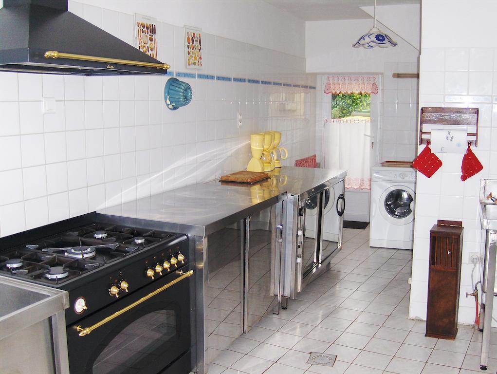 La Boulonne Villa Festigny  Ruang foto