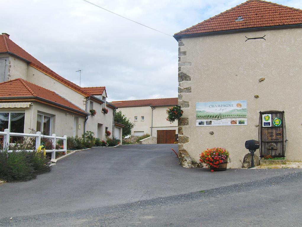 La Boulonne Villa Festigny  Bagian luar foto