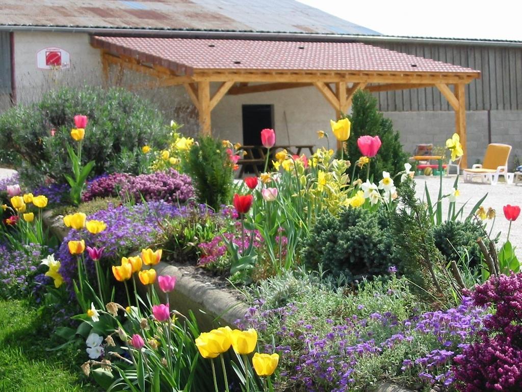 La Boulonne Villa Festigny  Ruang foto