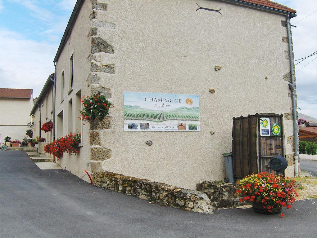 La Boulonne Villa Festigny  Ruang foto