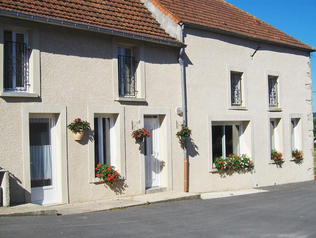 La Boulonne Villa Festigny  Ruang foto