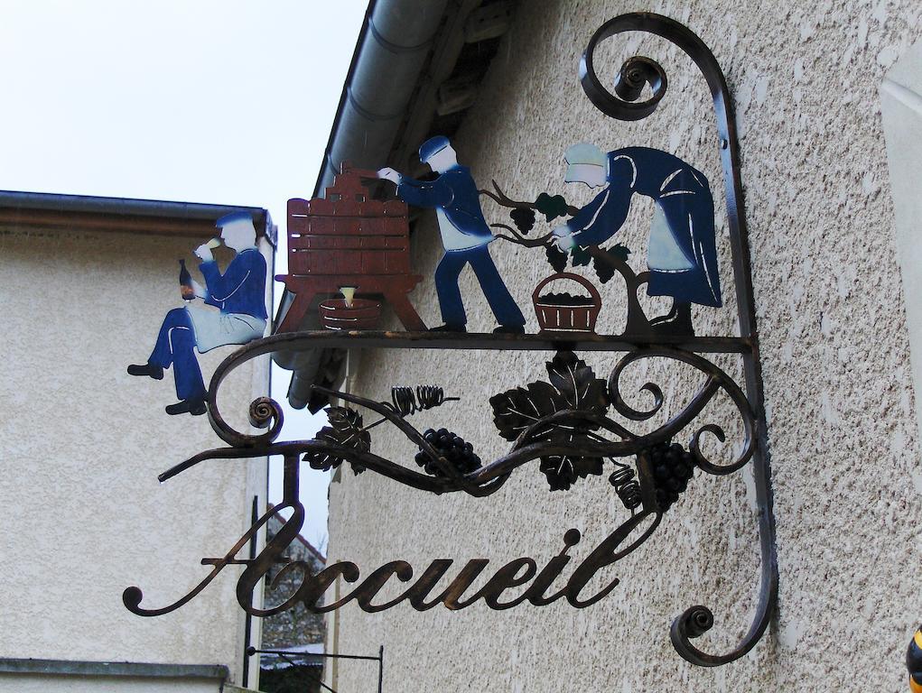 La Boulonne Villa Festigny  Ruang foto