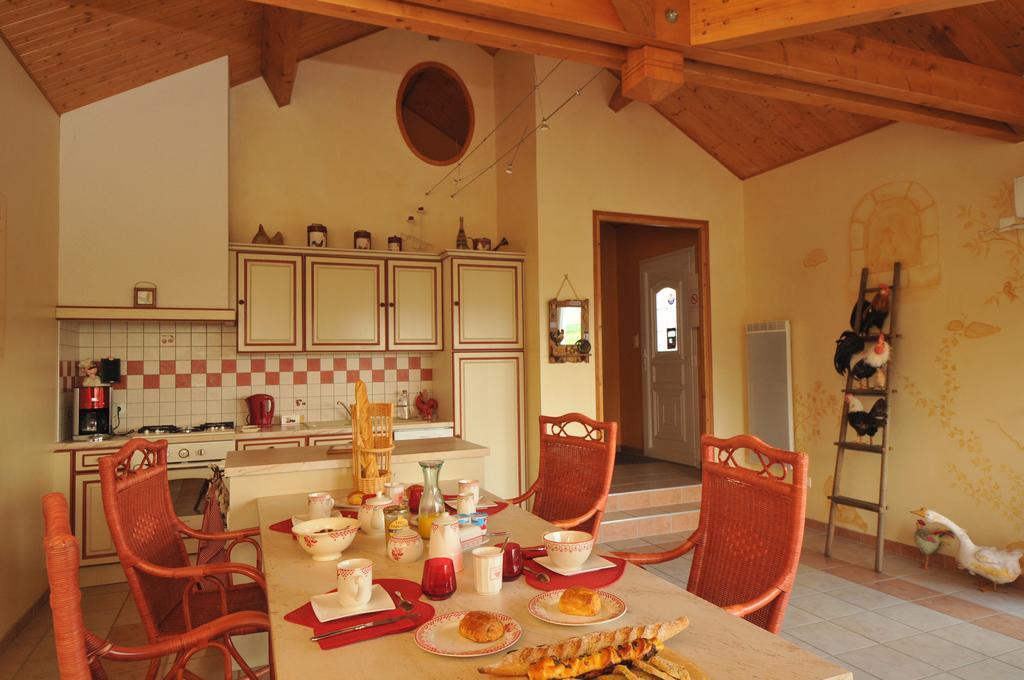 La Boulonne Villa Festigny  Bagian luar foto
