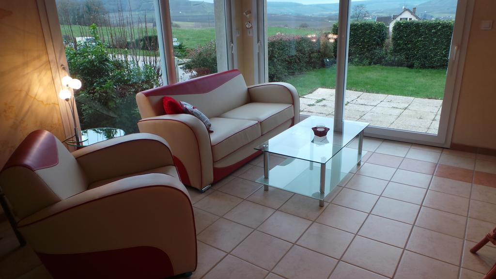 La Boulonne Villa Festigny  Bagian luar foto